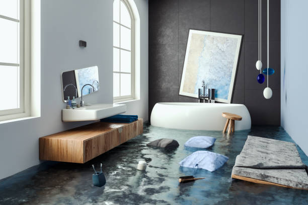Best Flooded house restoration  in Gustine, CA