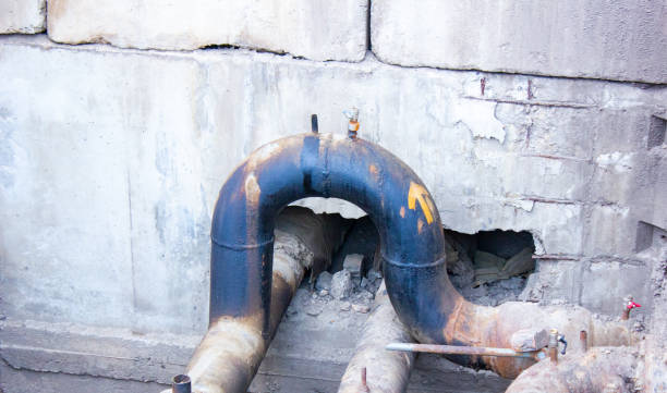 Best Basement water damage restoration  in Gustine, CA